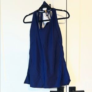 JFAN Full Coverage Halter Neck Two-Piece Swimsuit 🆕